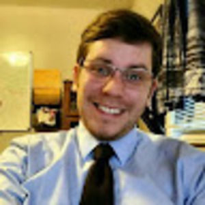 Meet your Posher, Nicholas